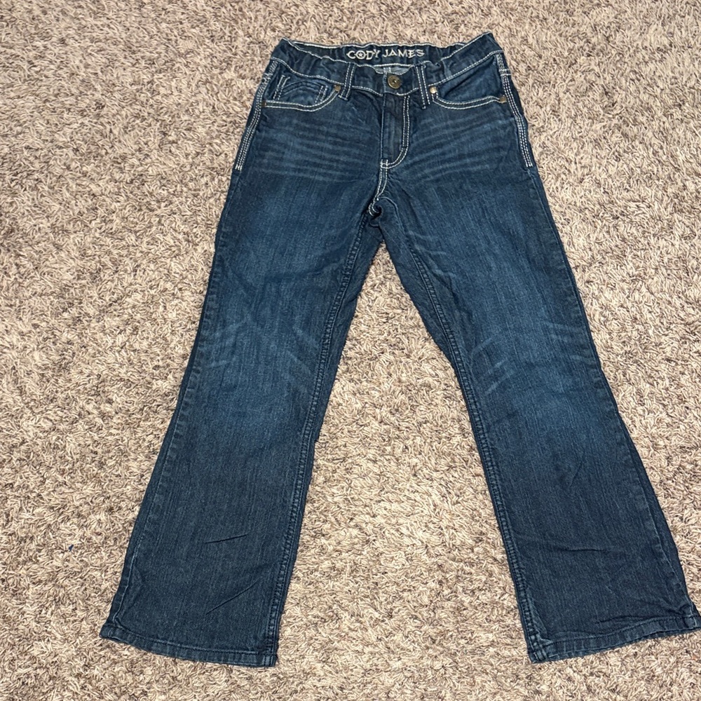 Cody James Kids Blue Jeans